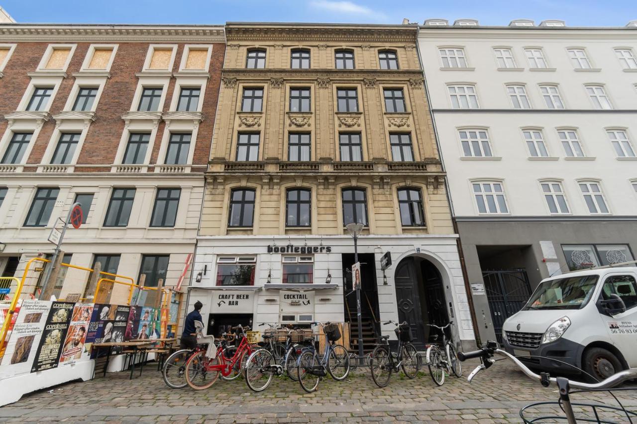 Apartamento Penthouse With Rooftop Terrace Copenhaga