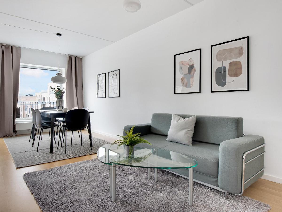 Appartement Sanders Arena - Inviting Two Bedroom Close To Metro Station Kopenhagen