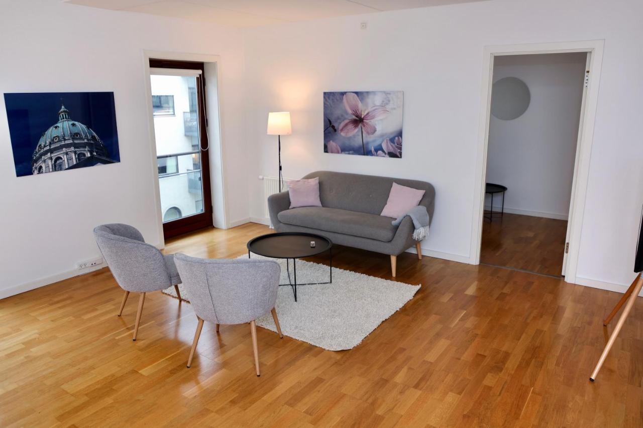 Scandi-hygge 2 Bedroom In Charming Christianshavn Appartamento *