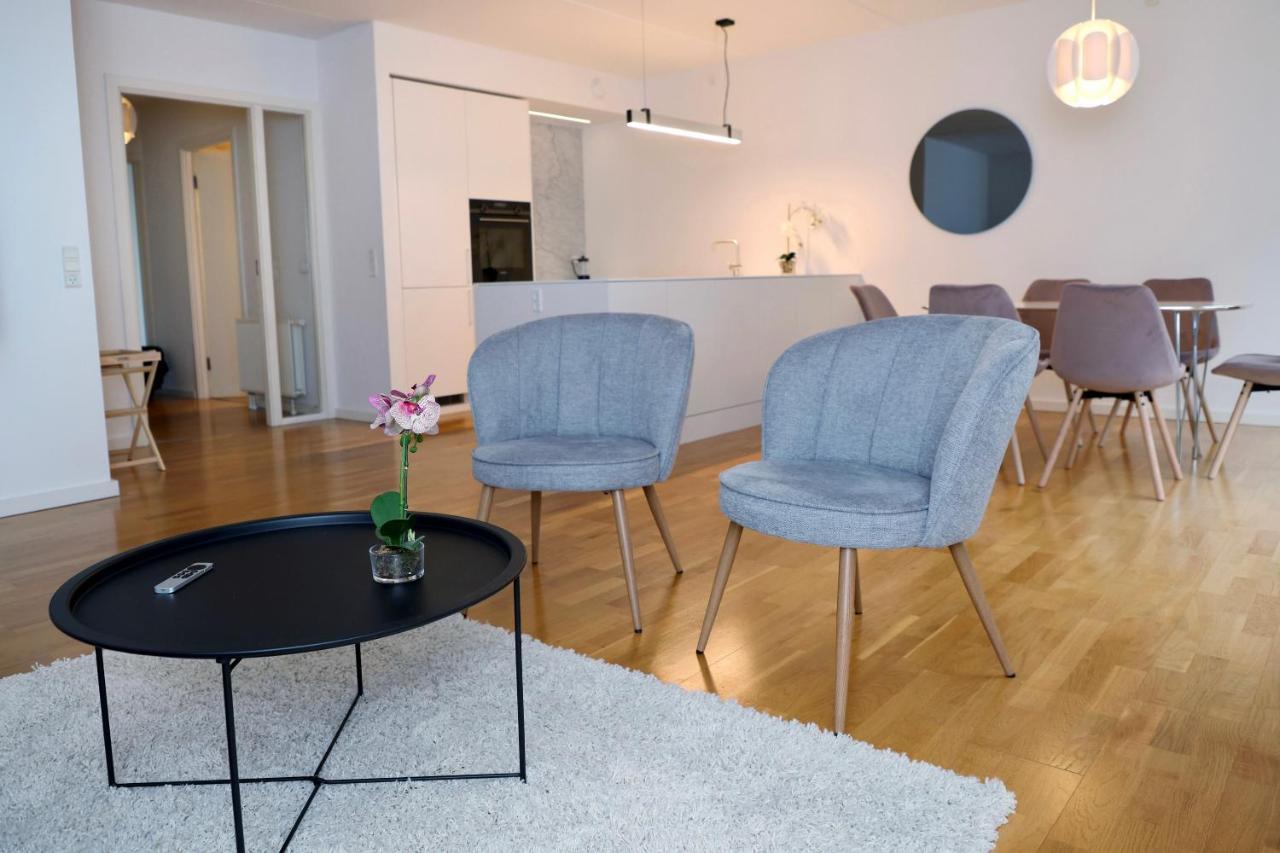 Scandi-hygge 2 Bedroom In Charming Christianshavn Copenaghen