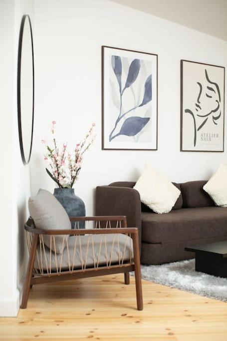 Bright 3br Flat With Balcony And Amazing View * Copenhaga