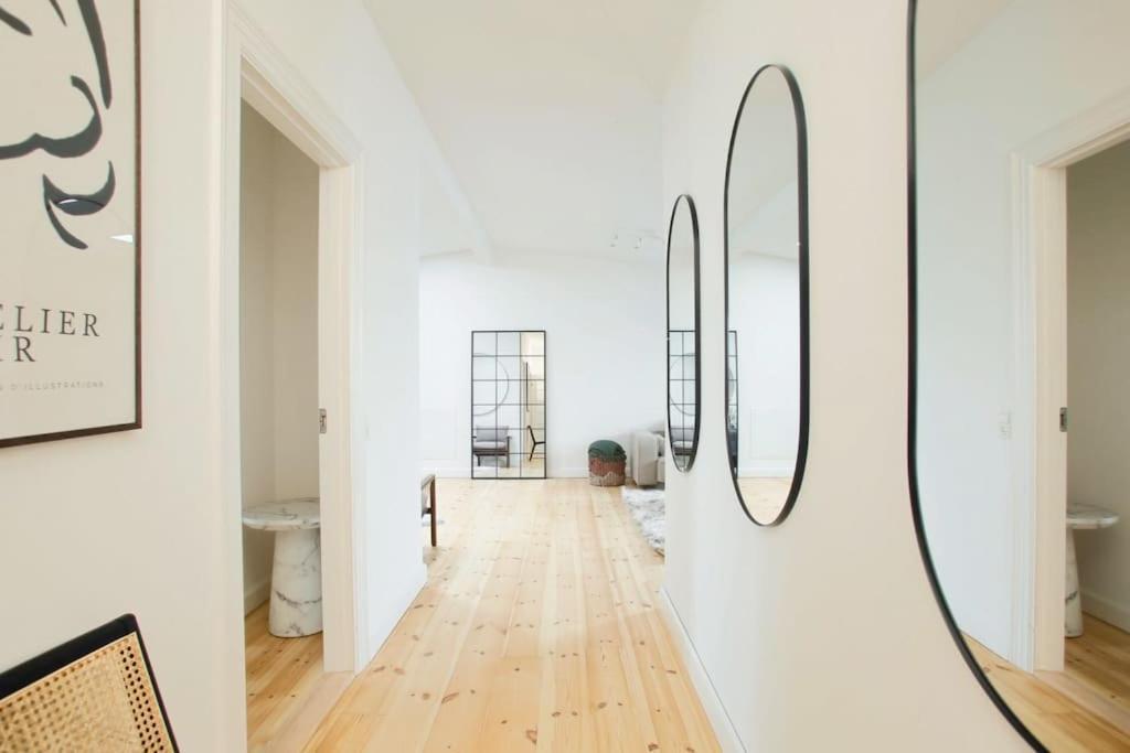 Apartamento Bright 3br Flat With Balcony And Amazing View