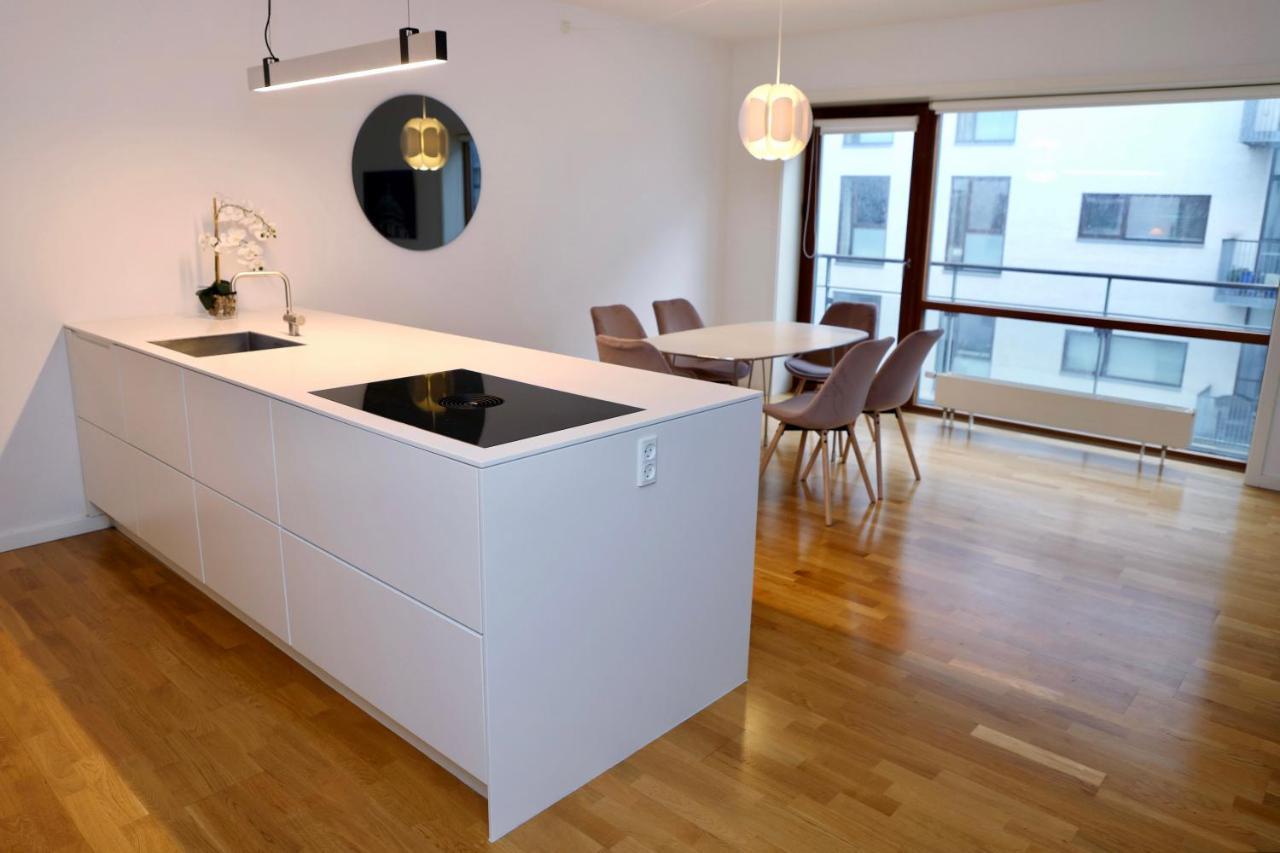Appartamento Scandi-hygge 2 Bedroom In Charming Christianshavn Copenaghen