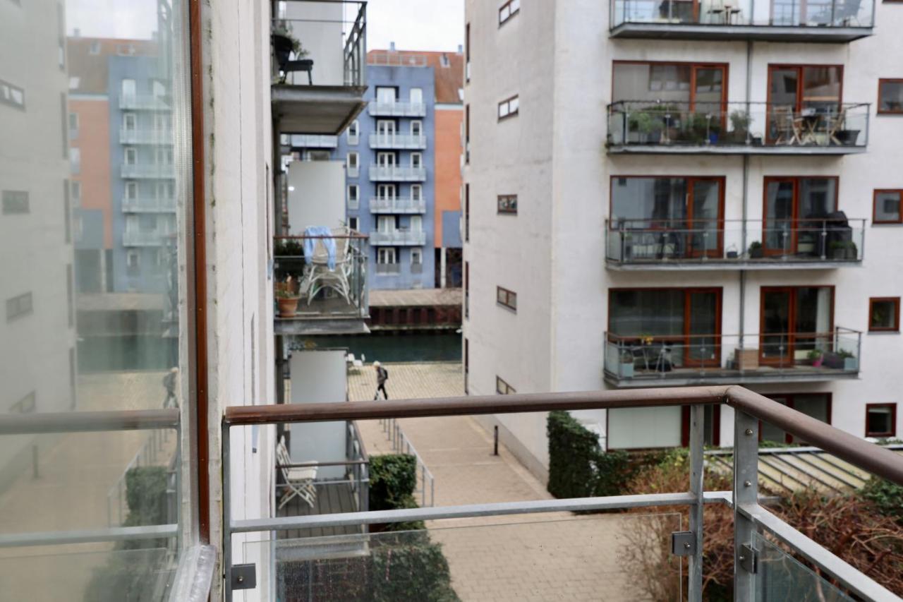 Scandi-hygge 2 Bedroom In Charming Christianshavn Appartamento *