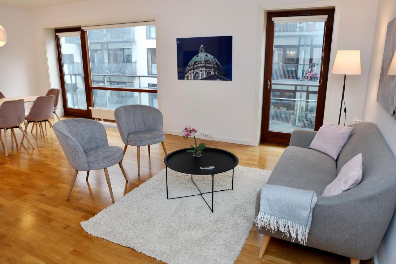 Scandi-hygge 2 Bedroom In Charming Christianshavn