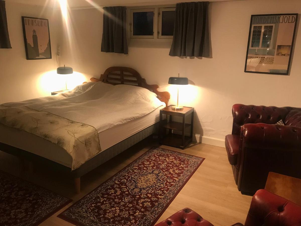 Comfortable Large King S Bed Near Cph Centre Affittacamere