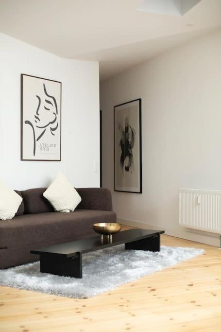 Bright 3br Flat With Balcony And Amazing View Apartamento Copenhaga