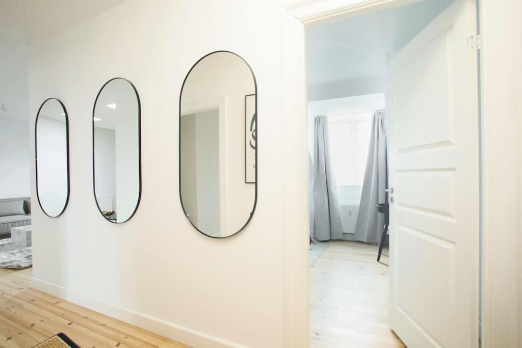 Apartamento Bright 3br Flat With Balcony And Amazing View *