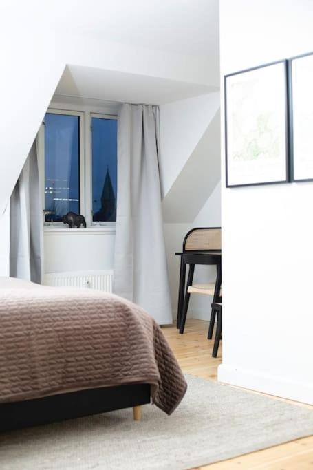 Apartamento Bright 3br Flat With Balcony And Amazing View