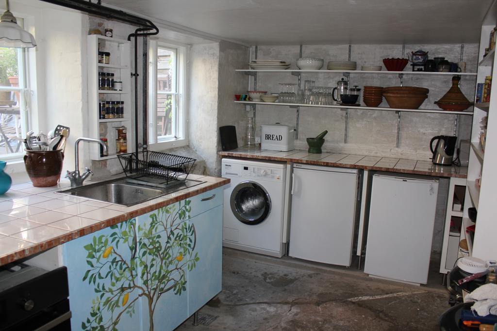 Engelsted København