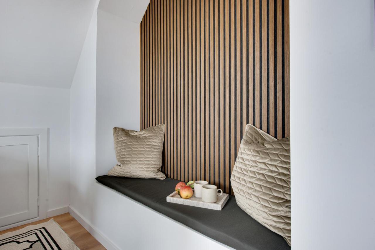 Appartement Sanders Charm - Amazing Two-bedroom With Shared Garden Kopenhagen