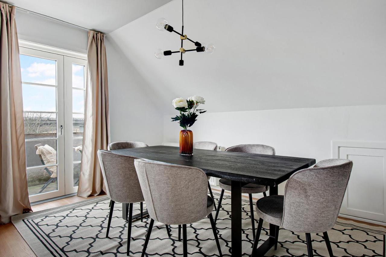 Appartement Sanders Charm - Amazing Two-bedroom With Shared Garden *