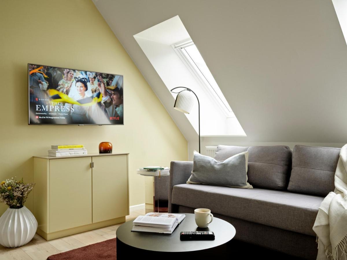 Aperon Aparthotel *