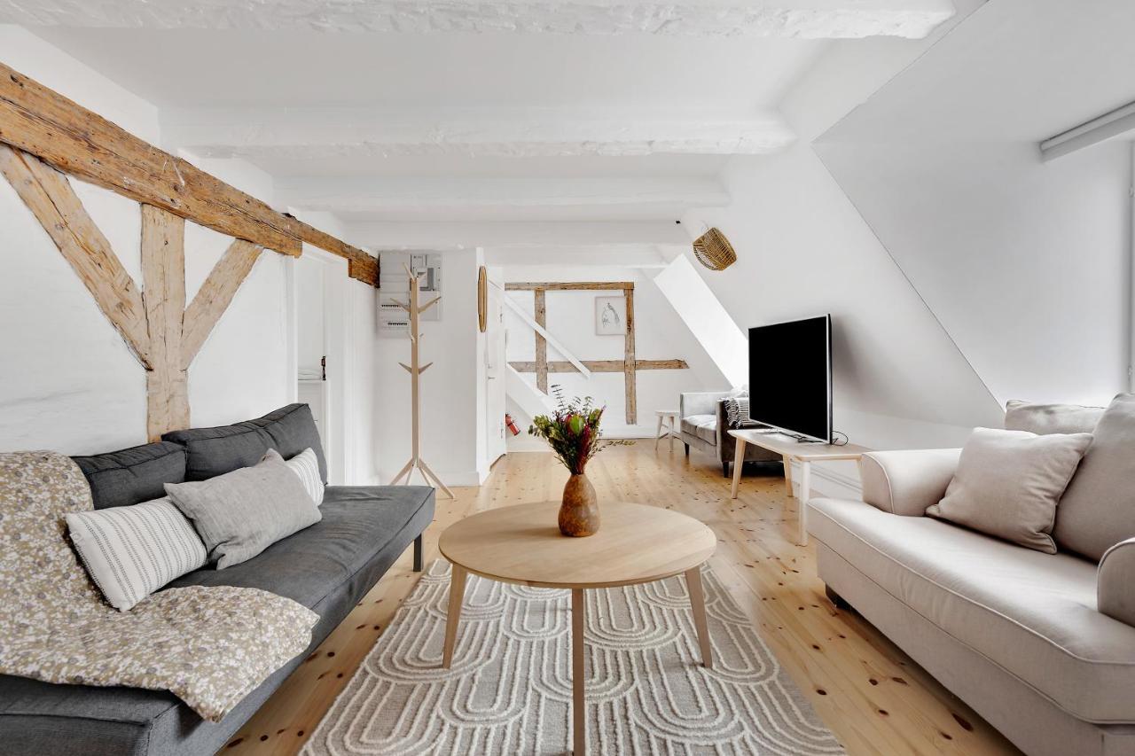 Sanders Penny - Charming Three-bedroom In The Middle Of Action * Copenhagen