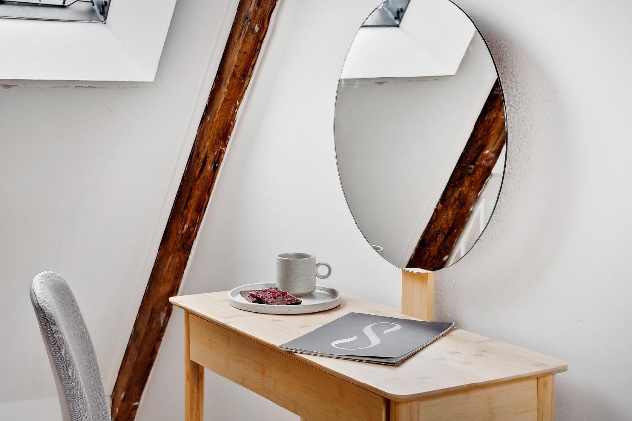 Sanders Penny - Charming Three-bedroom In The Middle Of Action Apartment Copenhagen