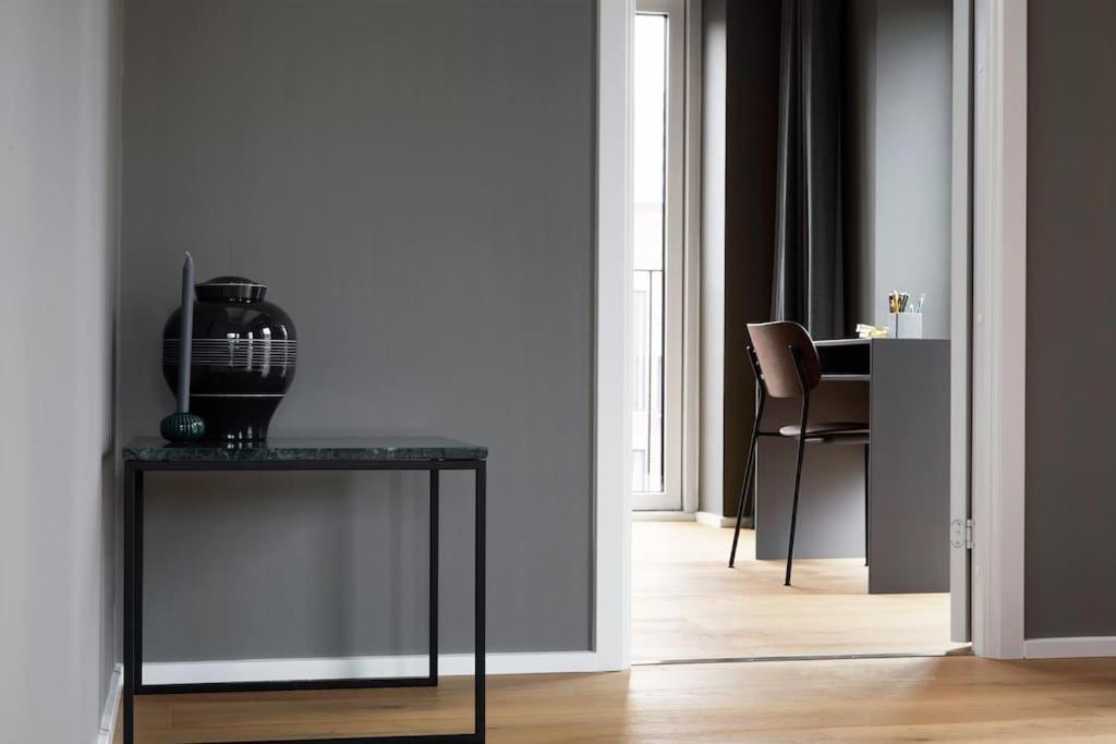 Penthouse W. Private Rooftop At The Waterfront Appartement *