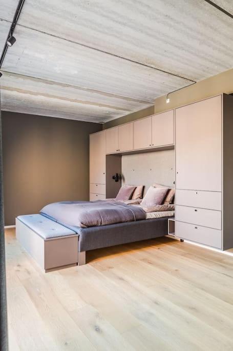 Penthouse W. Private Rooftop At The Waterfront Copenhague