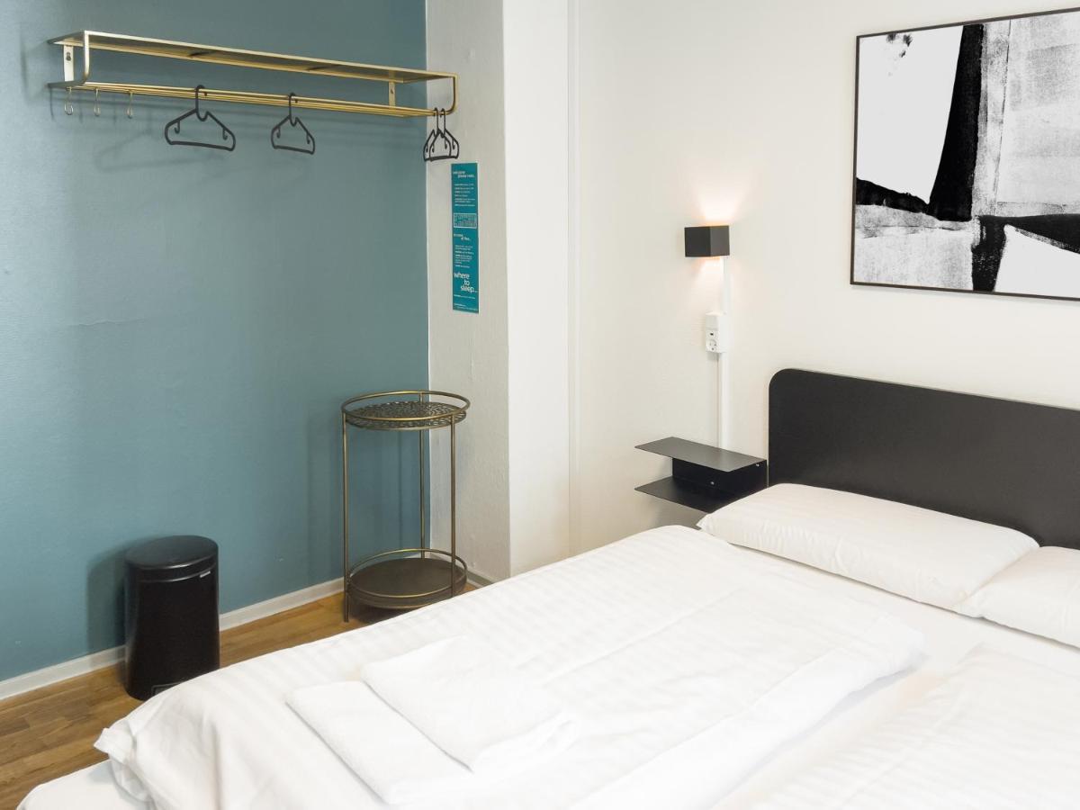 Hotel Where To Sleep 2*