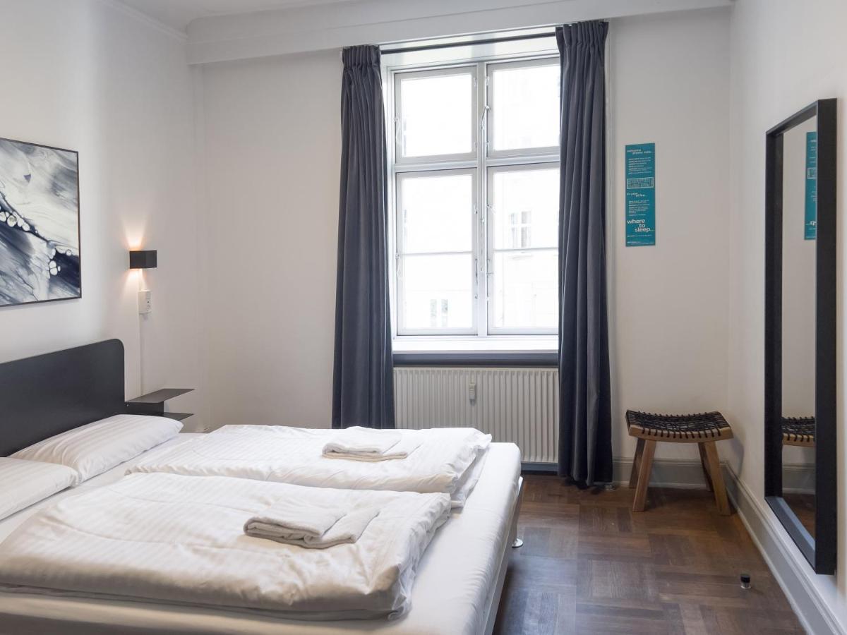 Where To Sleep 2* Copenaghen