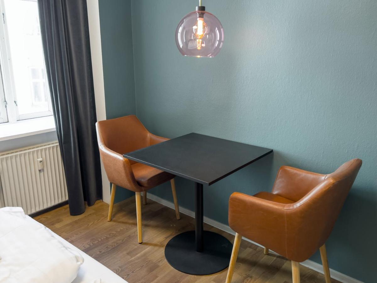 Where To Sleep Copenaghen