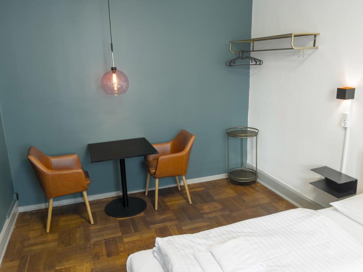 Where To Sleep Hotel Copenaghen