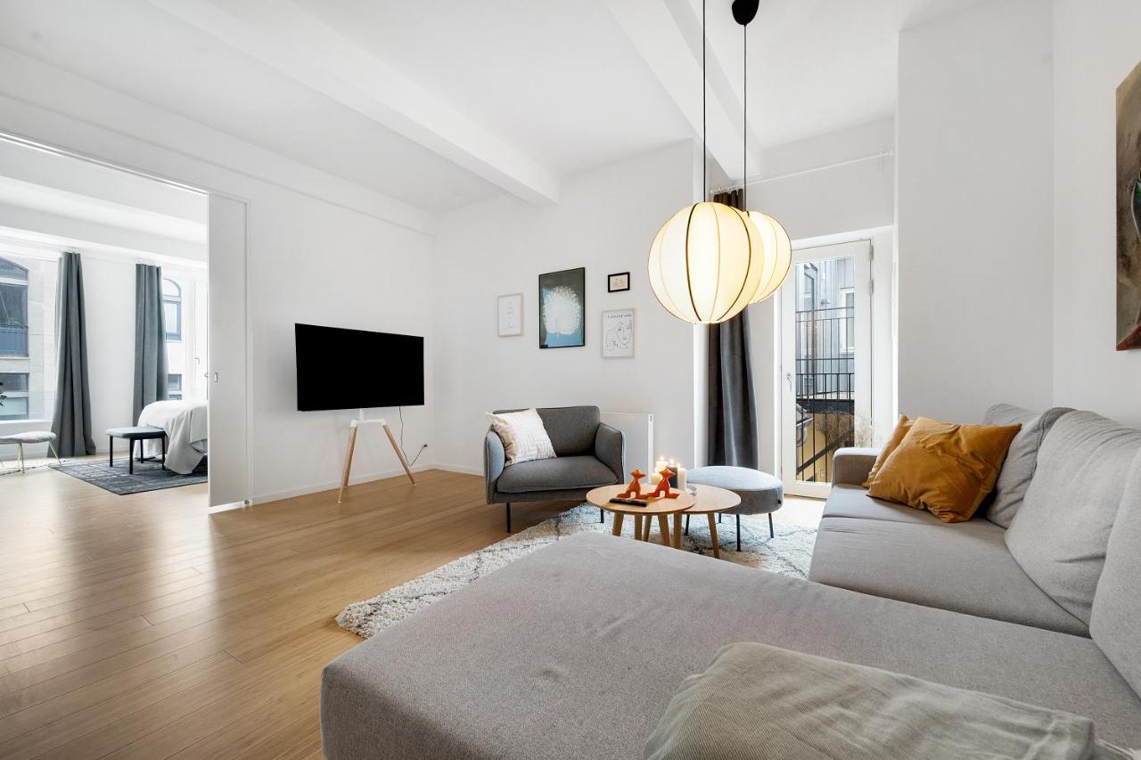 Apartment Aday - On Stroeget In Cph *