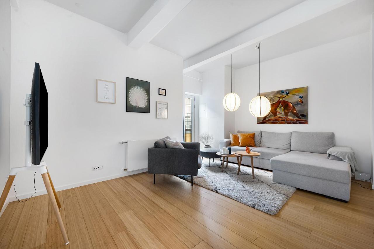 Apartment Aday - On Stroeget In Cph Copenhagen