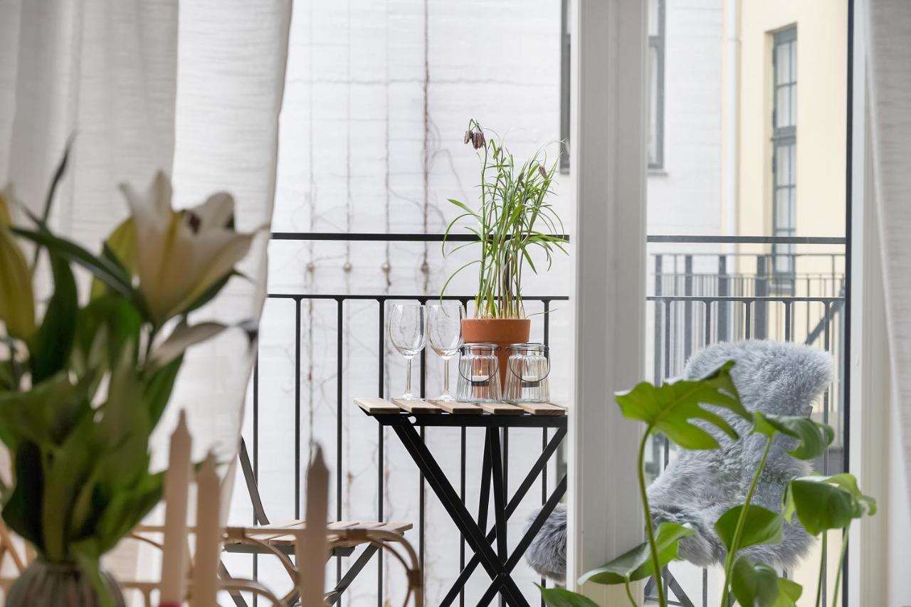 Apartment Aday - On Stroeget In Cph Copenhagen