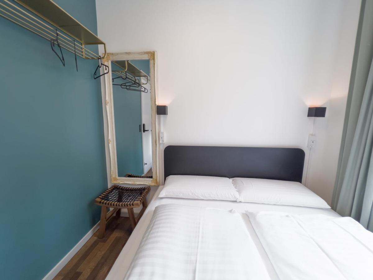 Where To Sleep Hotel