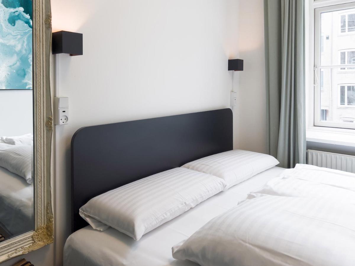 Where To Sleep Copenaghen