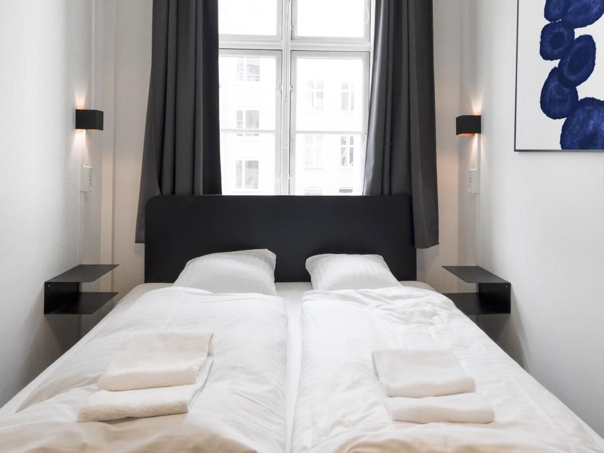 Hotel Where To Sleep Copenaghen