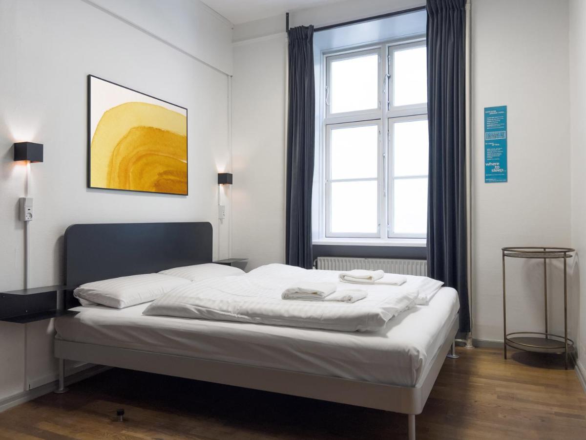 Where To Sleep Hotel Copenaghen