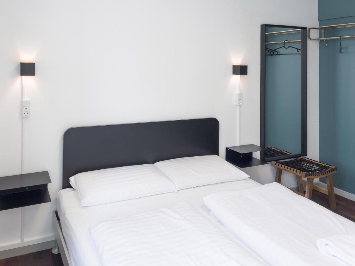 Where To Sleep Hotel 2*
