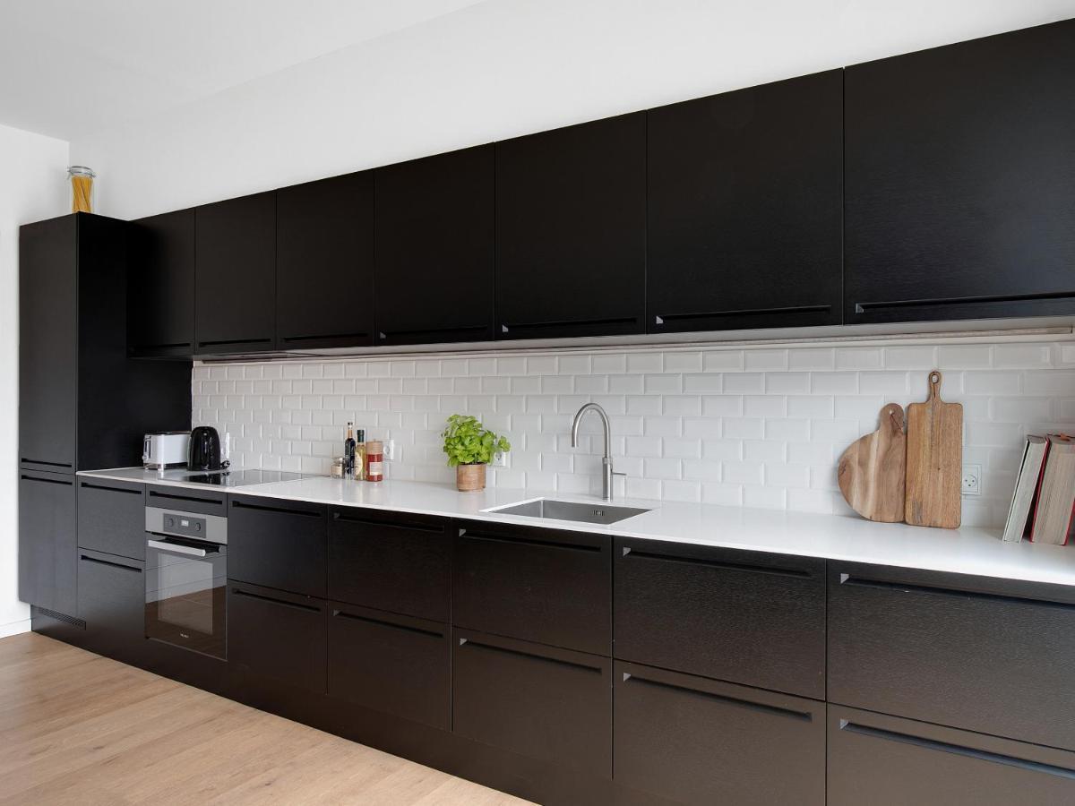 Sanders Pier - Fantastic 3-bedroom Townhouse With Balcony Terrace Holiday home Copenhagen