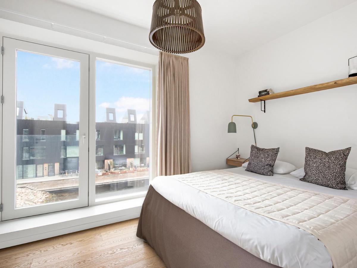 Sanders Pier - Fantastic 3-bedroom Townhouse With Balcony Terrace Copenhagen