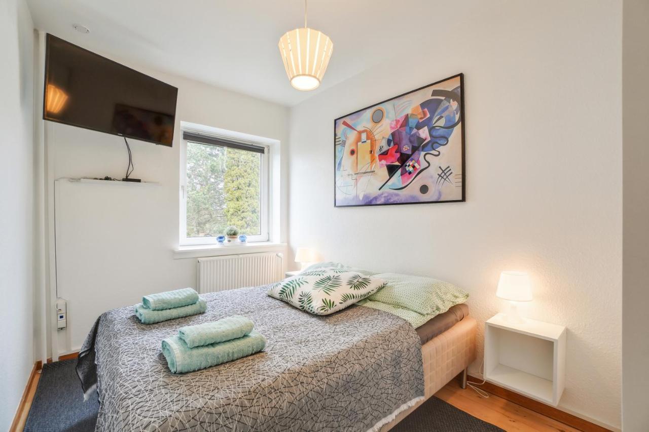 Cosy Apt. In Near Airport- Metro-beach. Appartement Kopenhagen