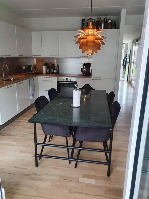 With Canal View Apartment Copenhagen