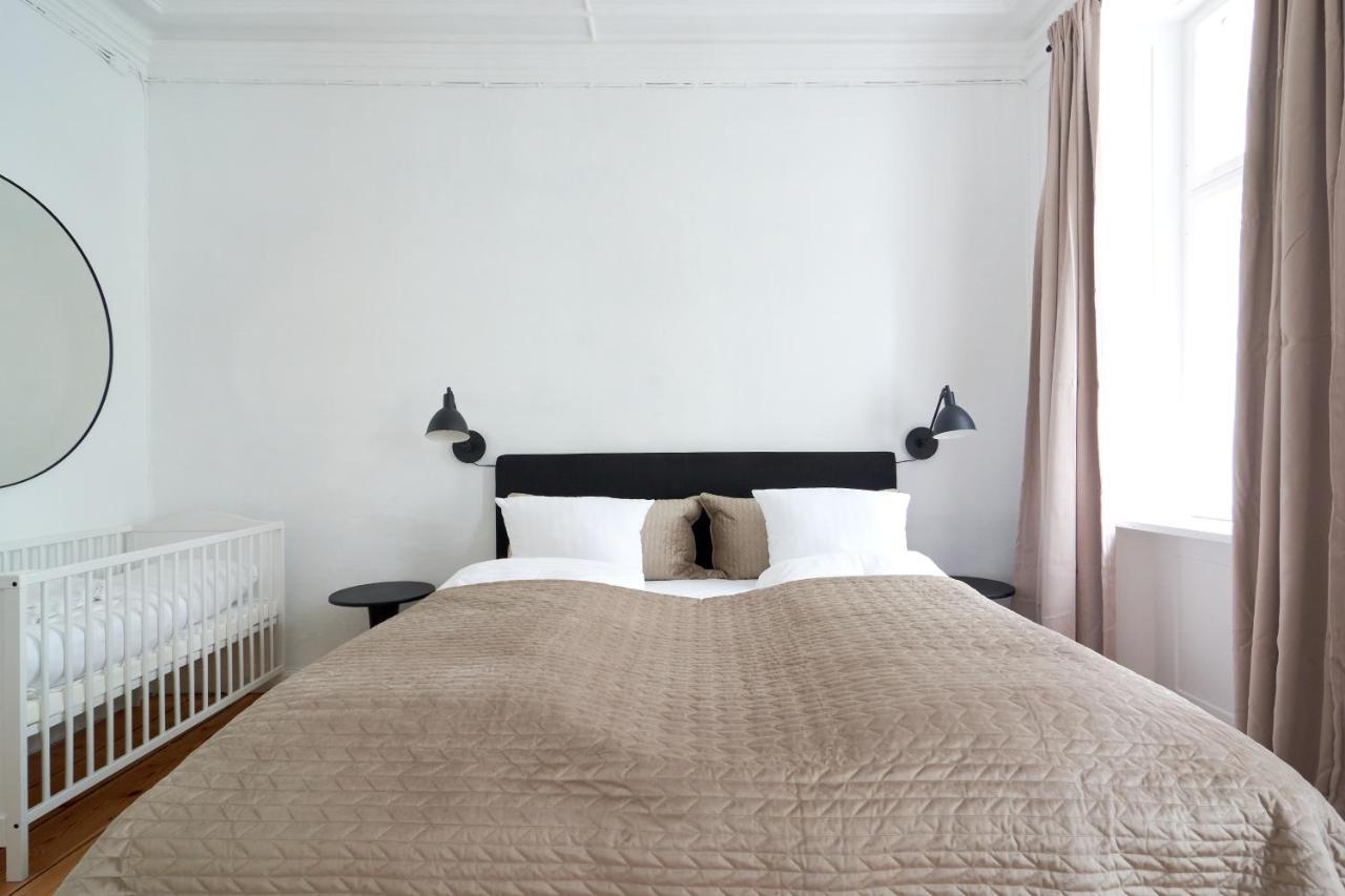 Apartment Bright In The Old Town Of
