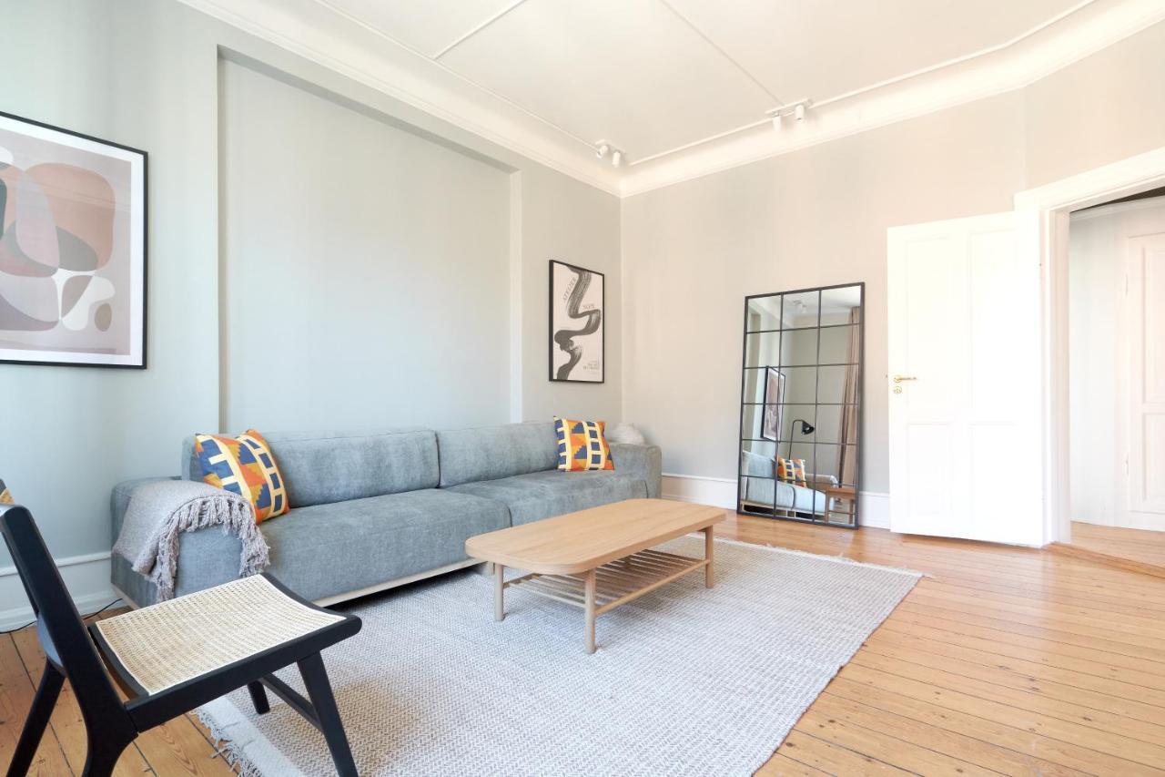 Apartamento Lovely Flats By Cph Lakes In City Center *