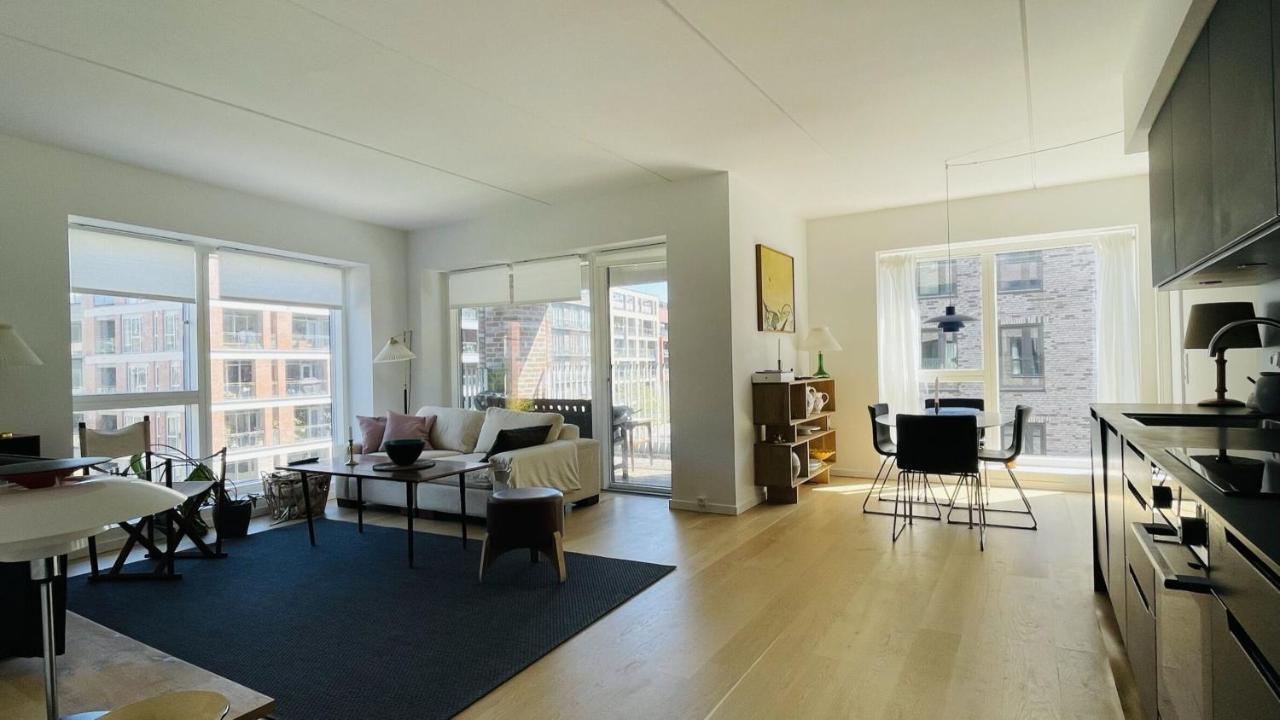 Lejlighed Apartmentincopenhagen 1536 København