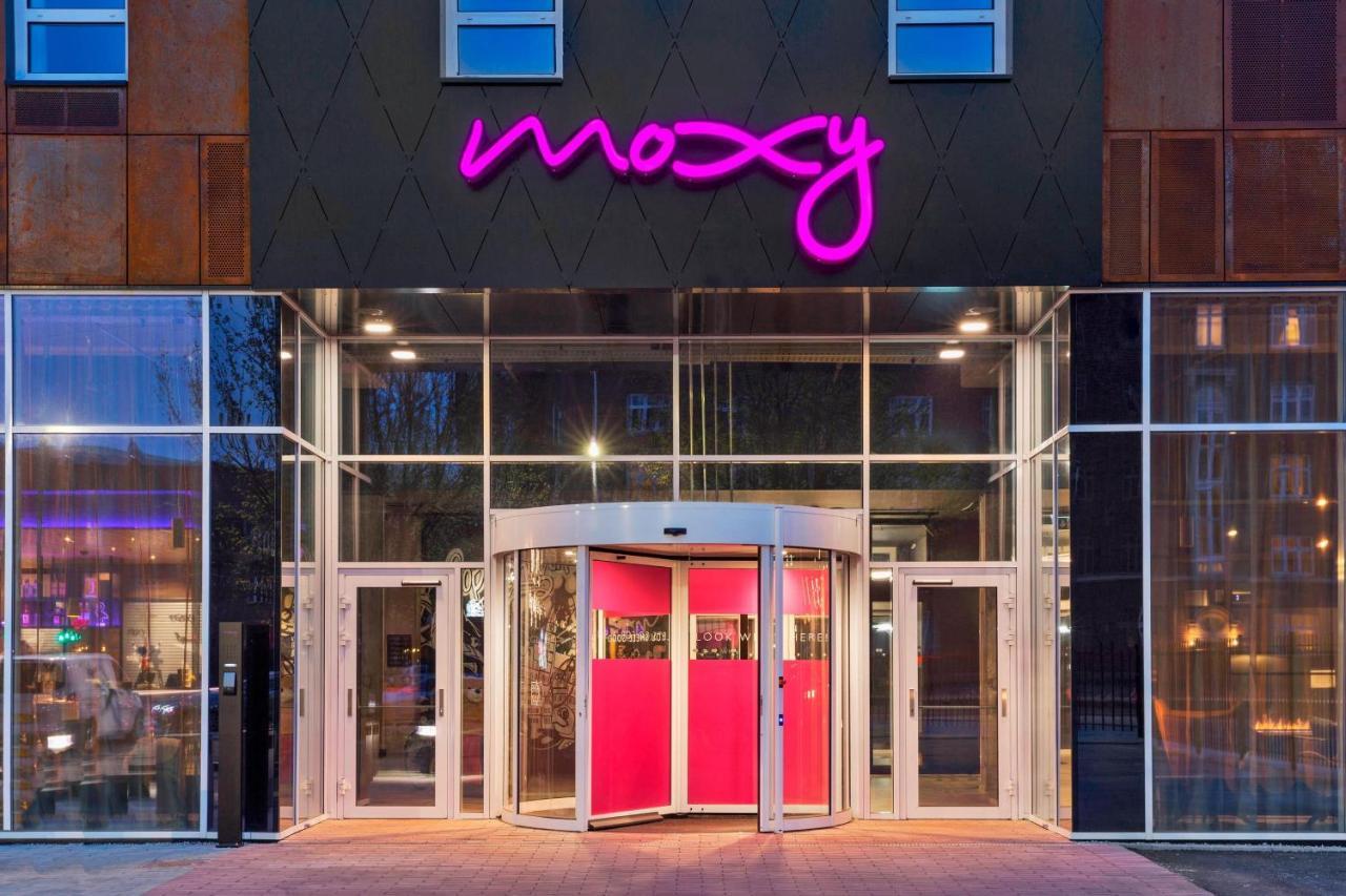 Moxy Sydhavnen Hotel Copenhague