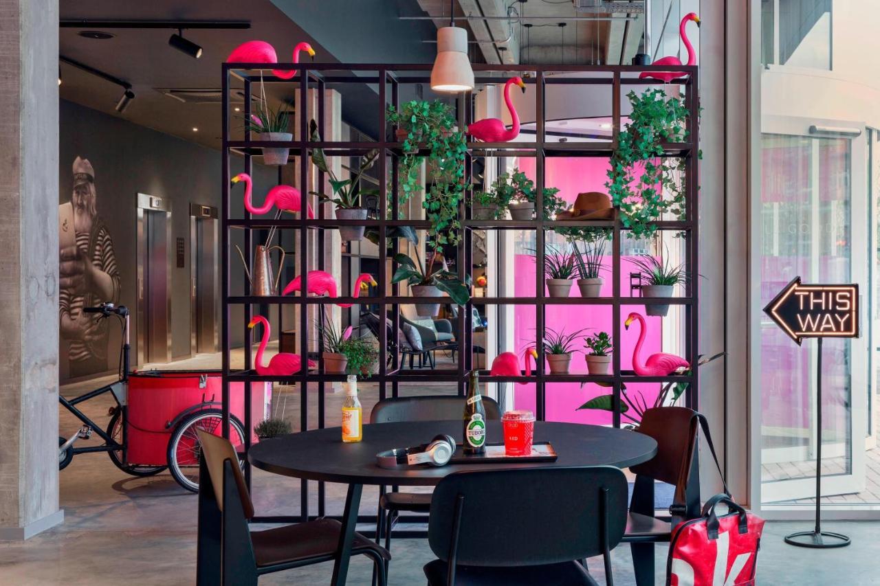 Moxy Sydhavnen 3* Copenhague