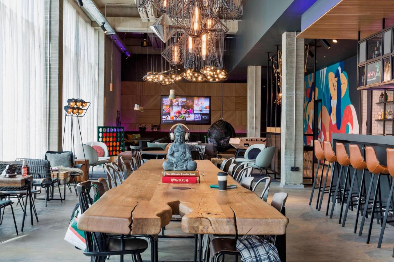 Moxy Sydhavnen 3* Copenhague