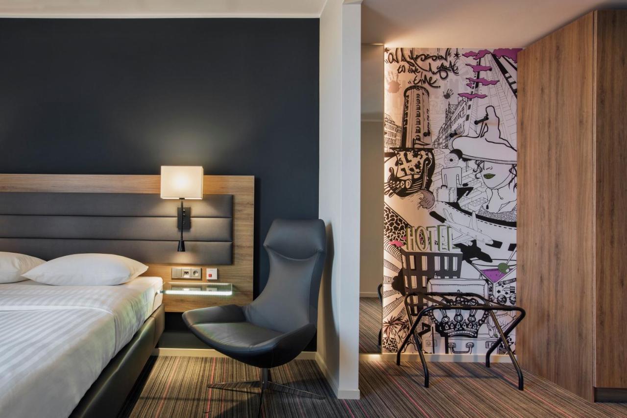 Hotel Moxy Sydhavnen Copenhague