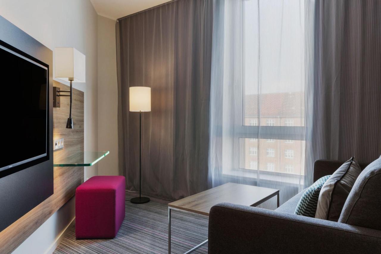 Hotel Moxy Sydhavnen Copenhague