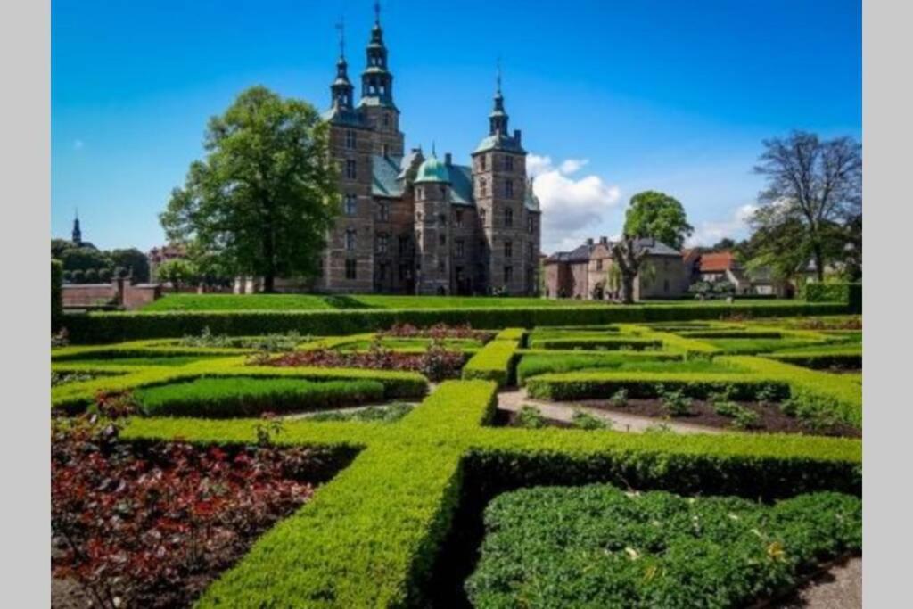 Apartamento The Heart Of Copenhagen-queen's Neighbor