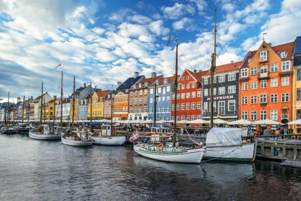The Heart Of Copenhagen-queen's Neighbor Apartamento Copenhague