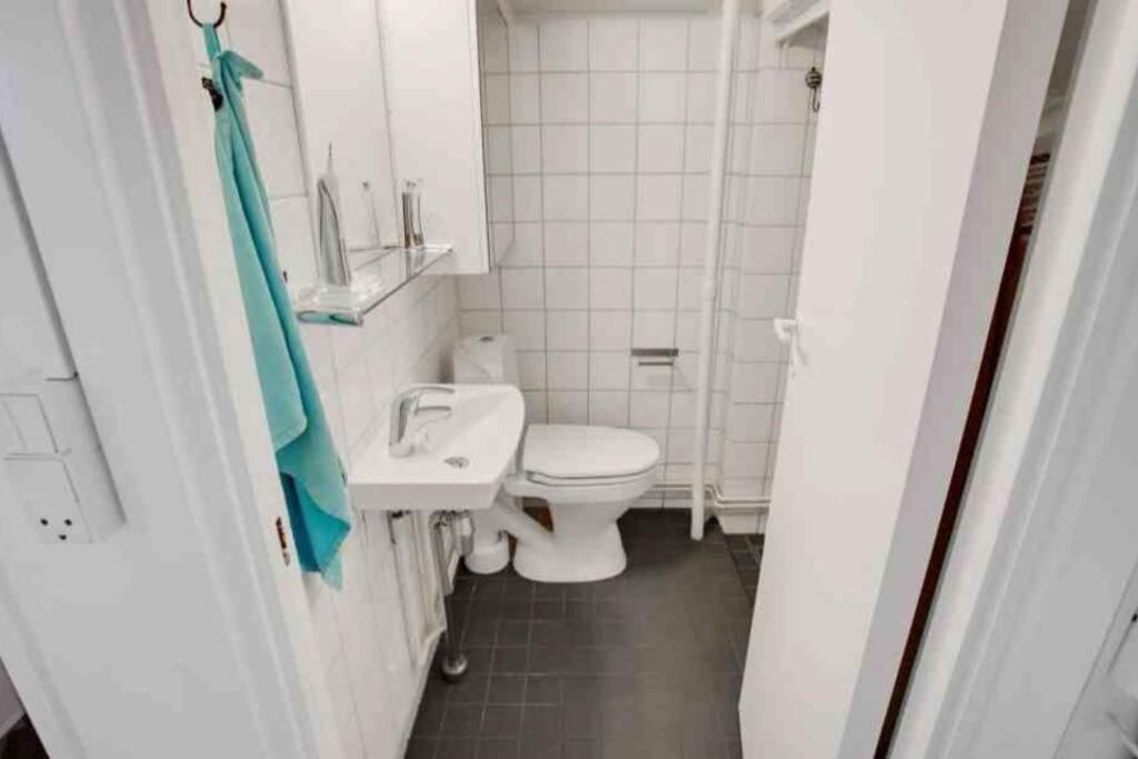 Apartamento The Heart Of Copenhagen-queen's Neighbor *
