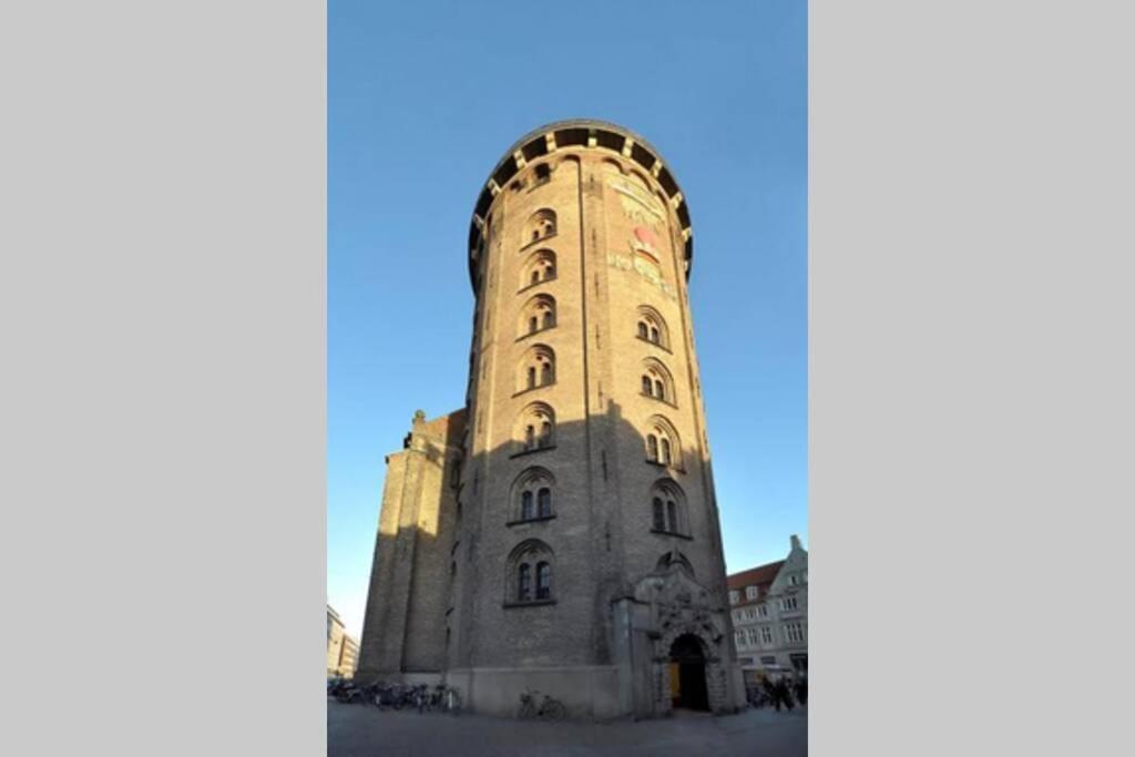 Apartamento The Heart Of Copenhagen-queen's Neighbor