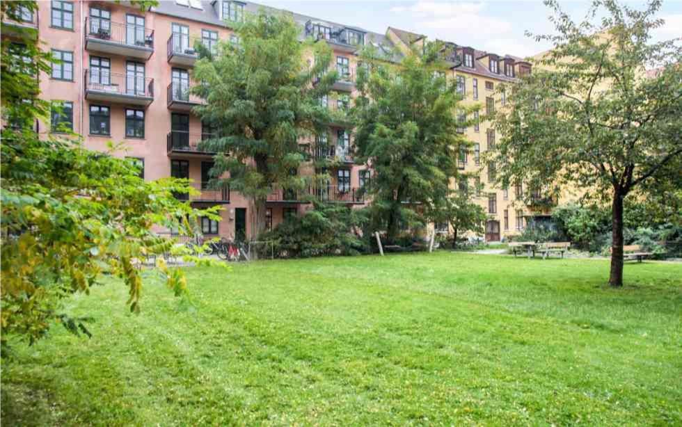 The Heart Of Copenhagen-queen's Neighbor *